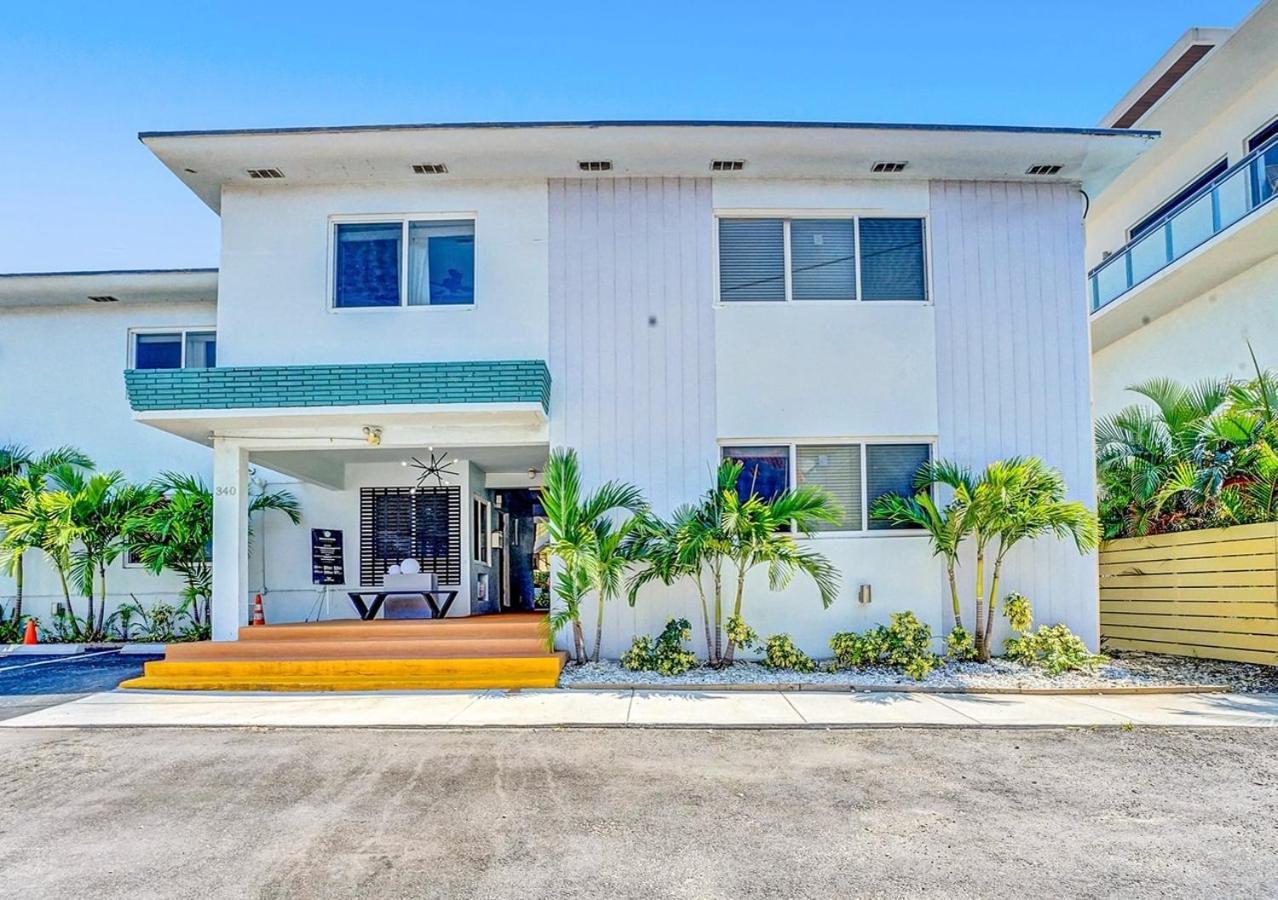 Hollywood Getaway Studio Near Beach Parking Daire Dania Beach Dış mekan fotoğraf